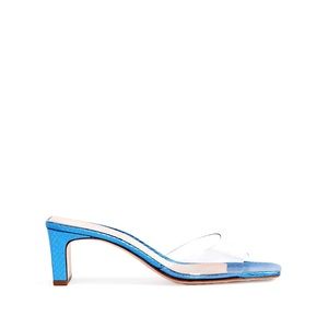 NWT Schutz Onoria Mule - Bright Blue size 7